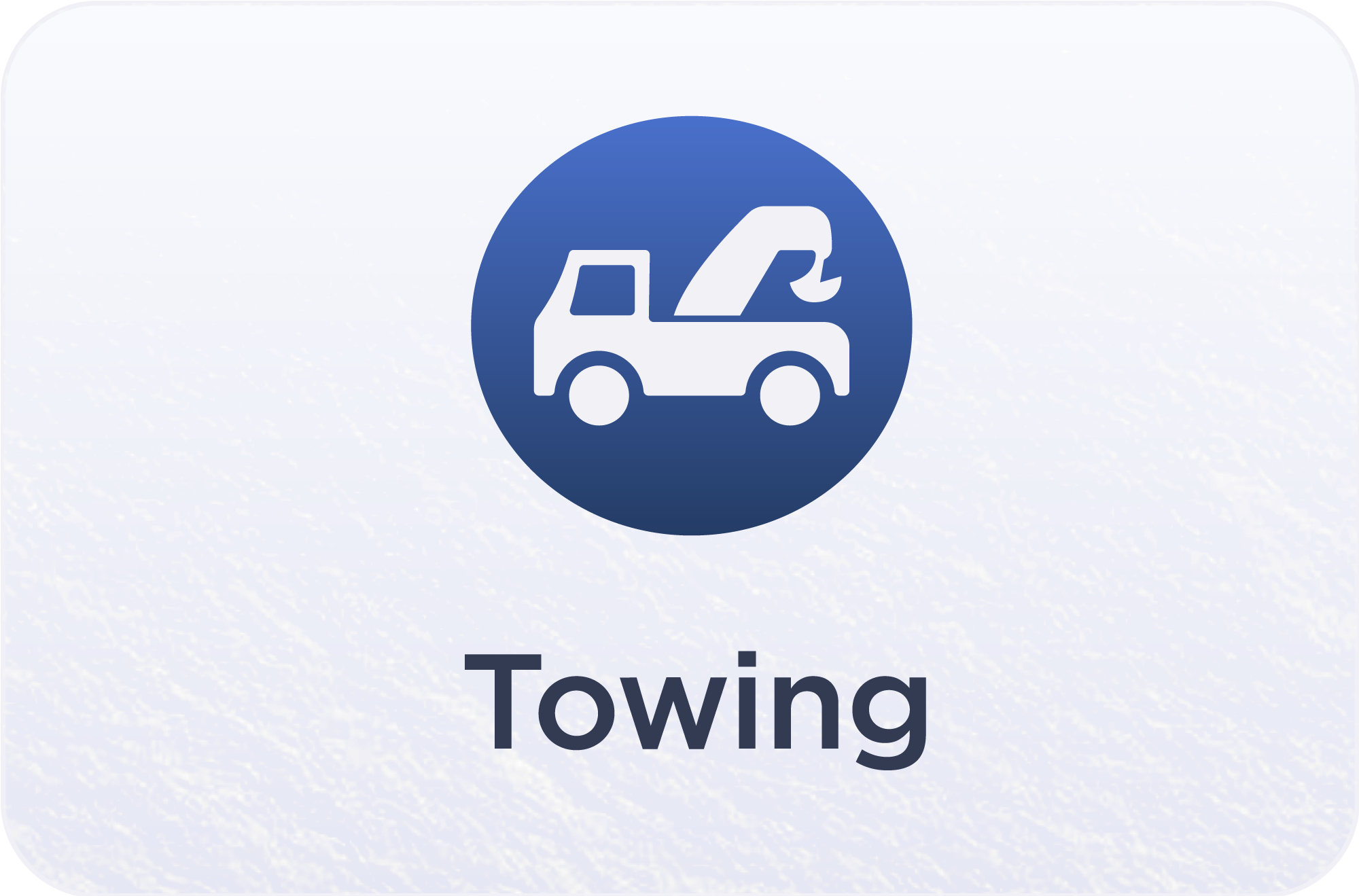 Emergency Towing